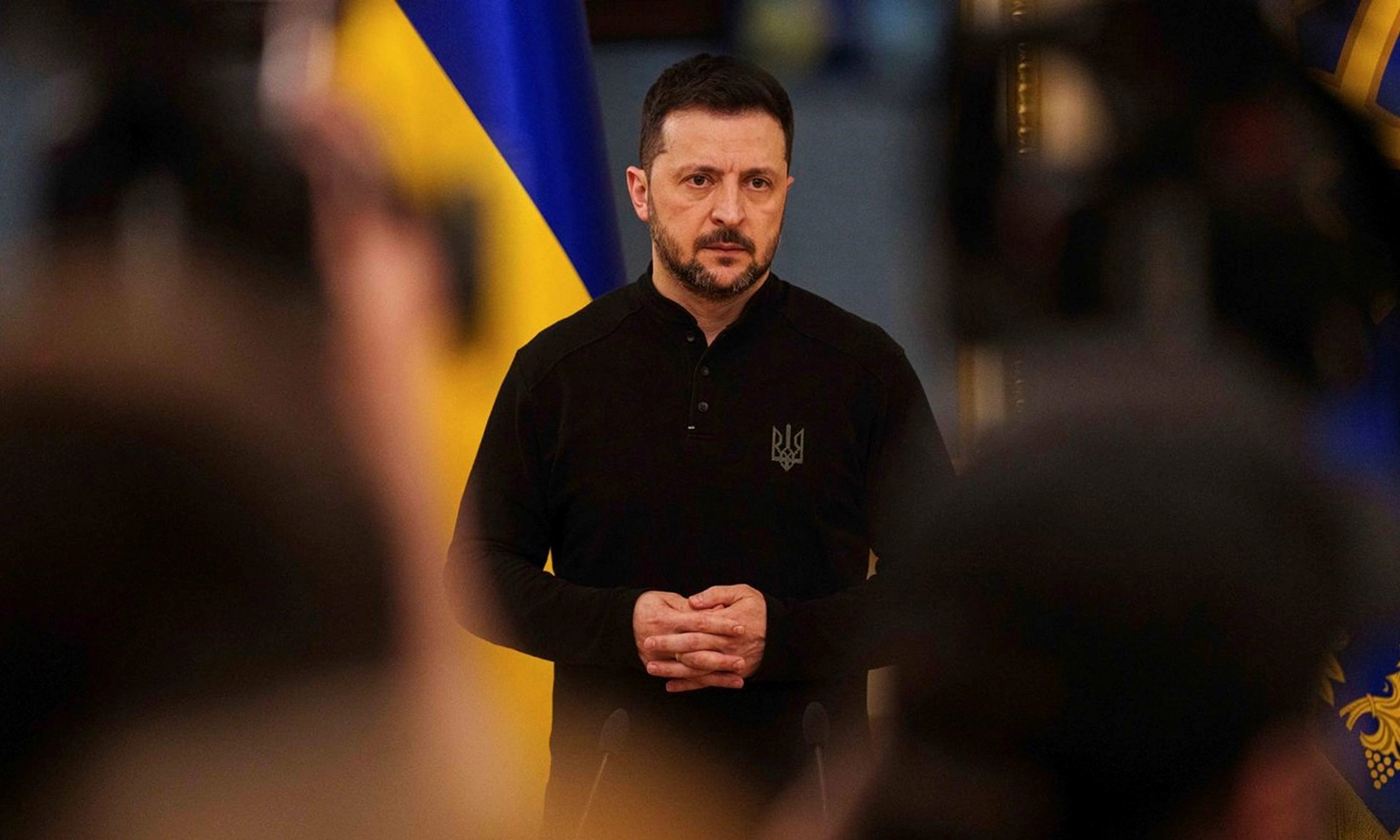 Ukraine bắt giữ hai công dân Trung Quốc chiến đấu cho quân đội Nga