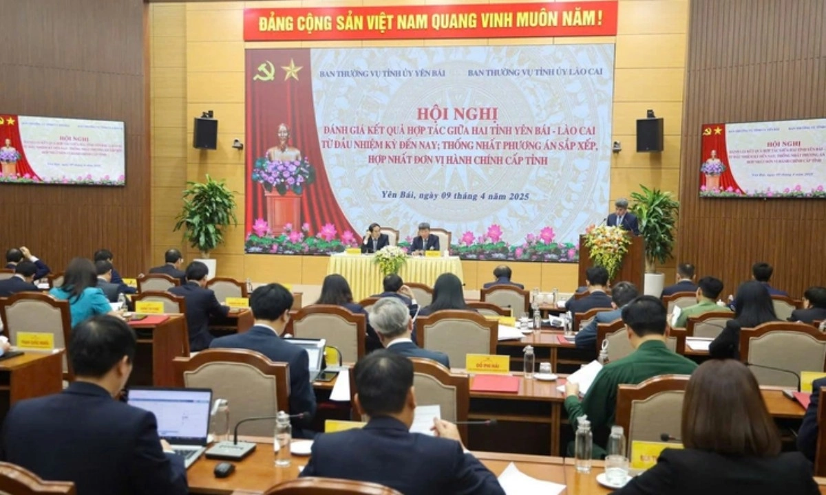Hợp nhất Yên Bái - Lào Cai: Hình thành “cỗ xe tam mã” trên trục sông Hồng