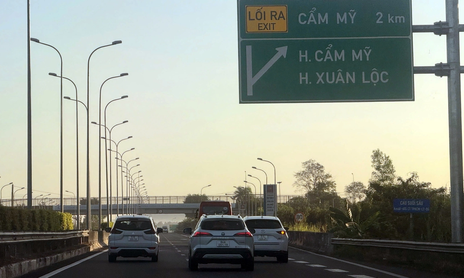 Phó Thủ tướng chỉ đạo về việc mở rộng cao tốc TPHCM - Long Thành