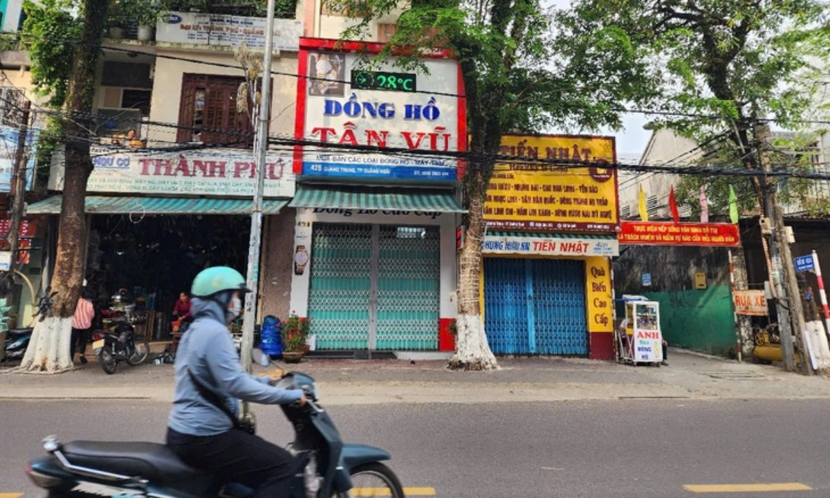 Công an Quảng Ngãi thông tin vụ truy sát rạng sáng: 1 người chết, 8 người bị bắt