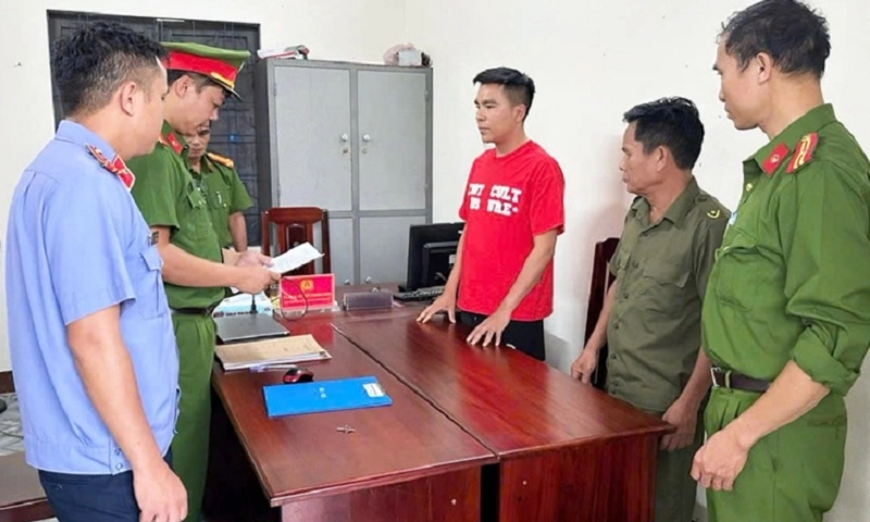 Bắt tạm giam TikToker Dưỡng Dướng Dường