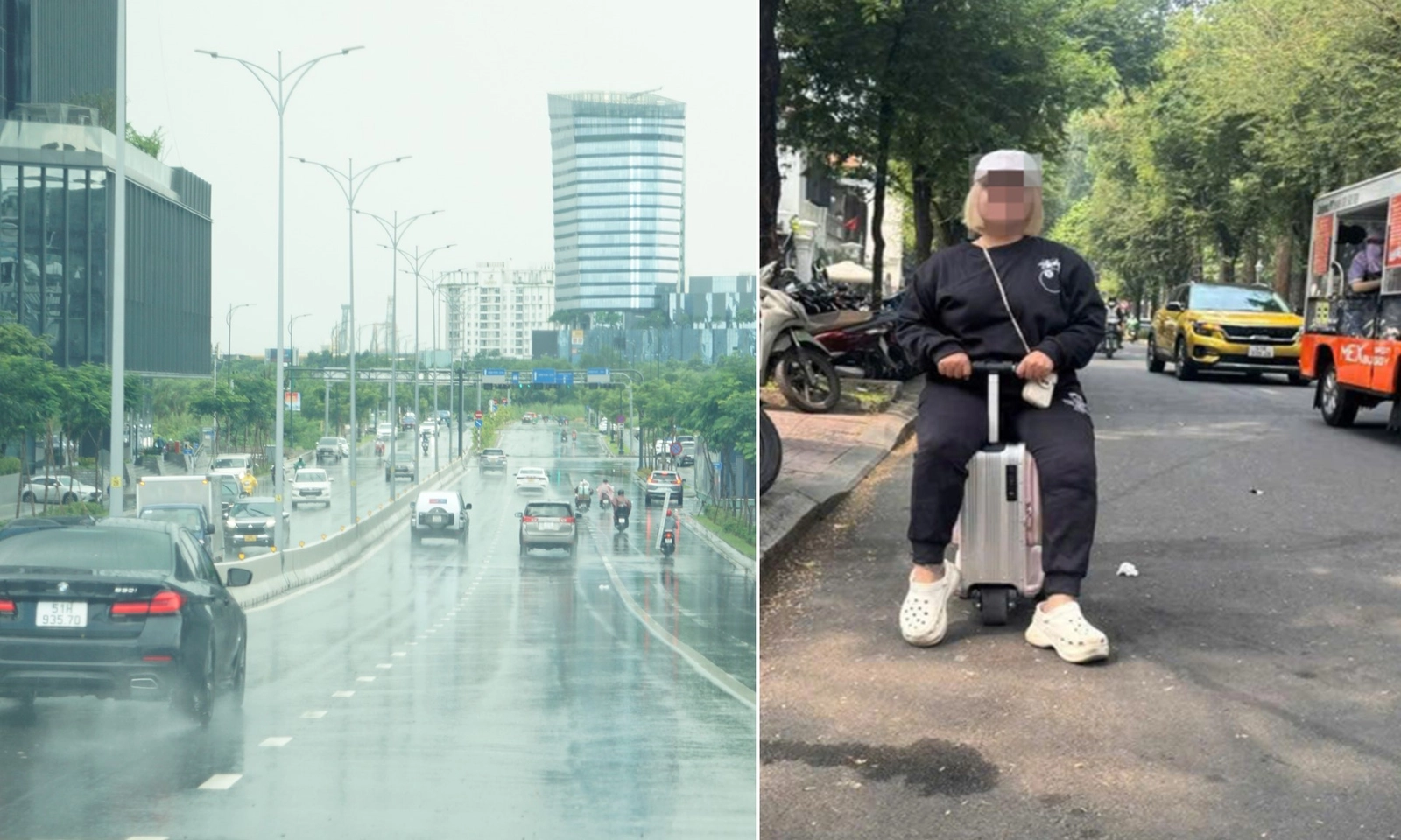 Điểm tin chiều 10/4: TPHCM và Nam Bộ đón mưa trái mùa | Vali điện không được chạy ngoài đường