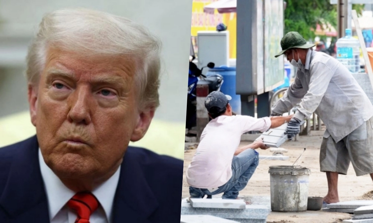 Điểm tin trưa 10/4: Việt Nam được hoãn áp thuế | TPHCM dọn vỉa hè, lô cốt trước đại lễ