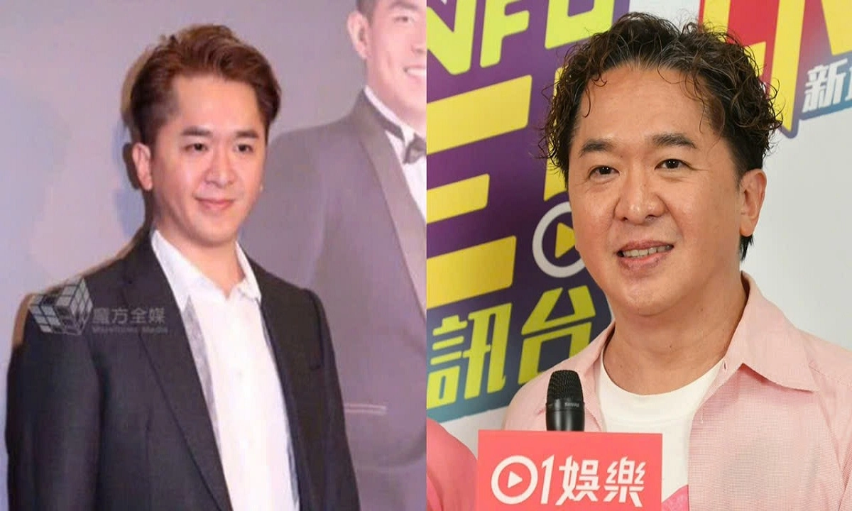Tài tử TVB khiến nhiều người ngưỡng mộ vì câu chuyện ba bà một ông
