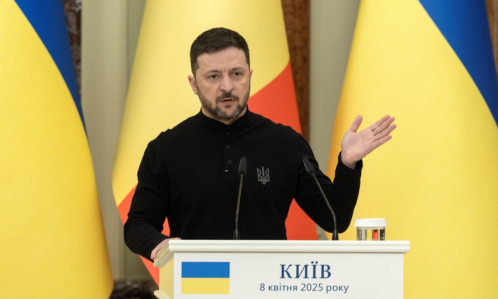 Tổng thống Ukraine: Ít nhất 155 công dân Trung Quốc đang chiến đấu cho Nga