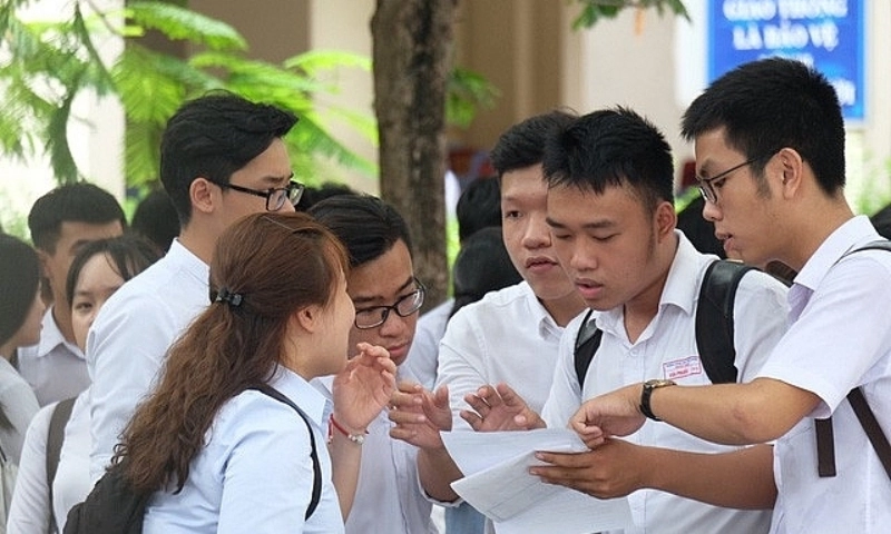 Báo động nguy cơ trượt tốt nghiệp lớp 12