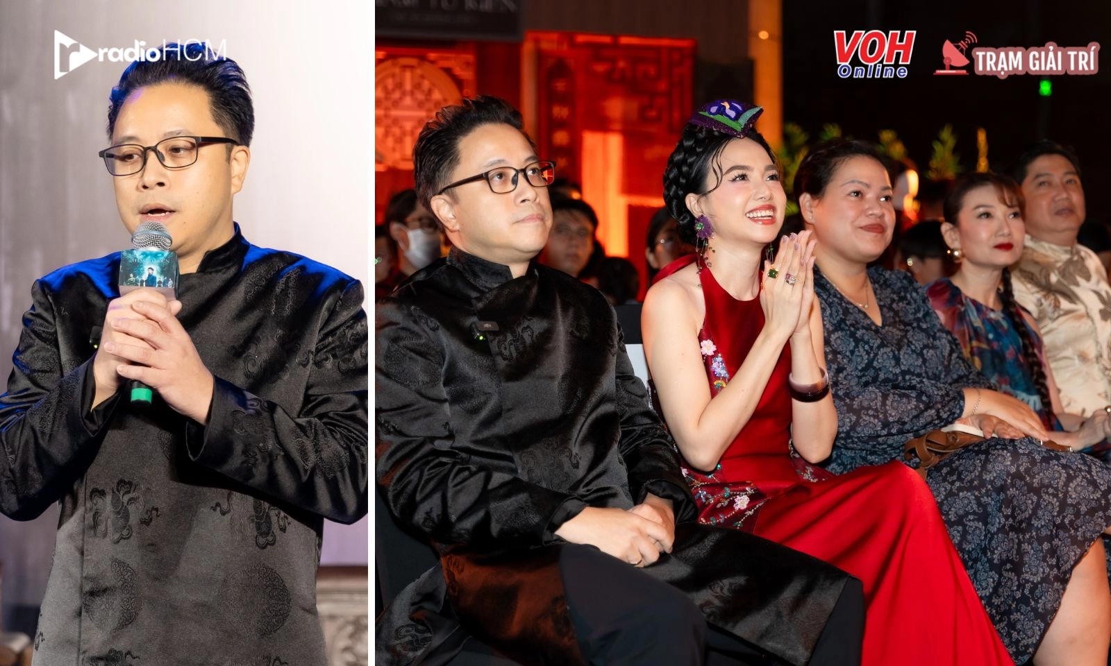 Victor Vũ chiếu phim vào 30/4 vì tự tin về chất lượng?