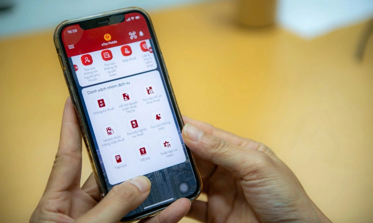 Gần 230 tỷ hoàn thuế thu nhập cá nhân tự động sau 7 ngày