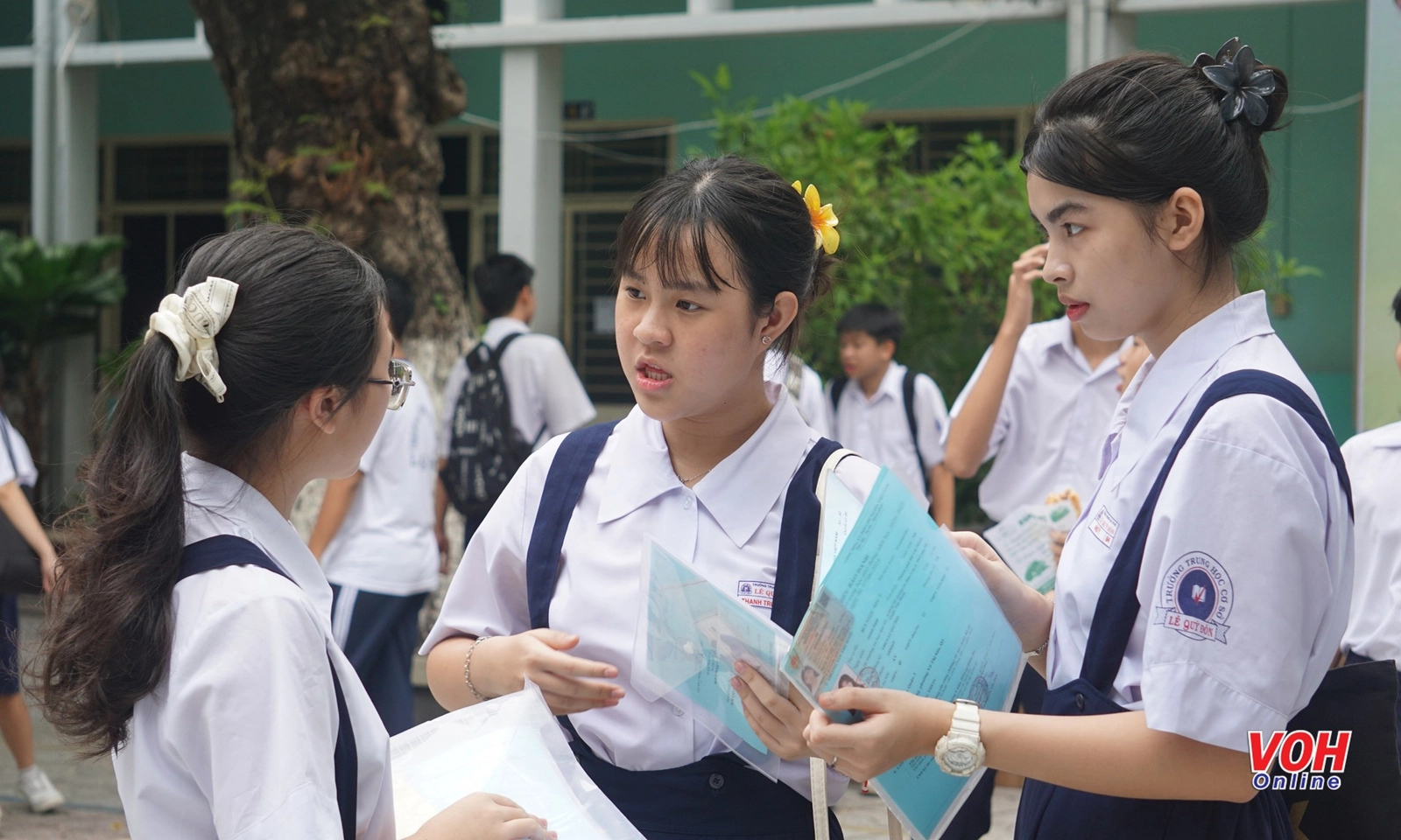 TPHCM công bố chỉ tiêu tuyển sinh lớp 10 của hơn 100 trường công lập