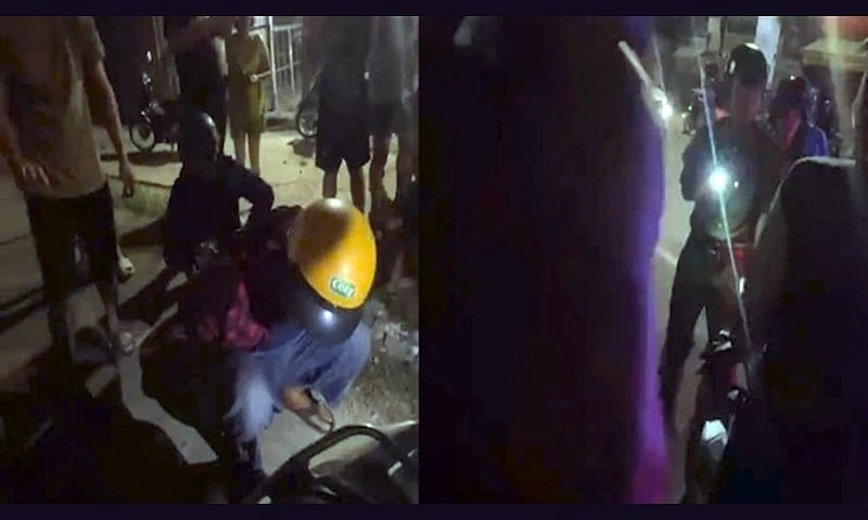 Lâm Đồng: Không có dấu hiệu bắt cóc trong clip lan truyền ở Mađaguôi