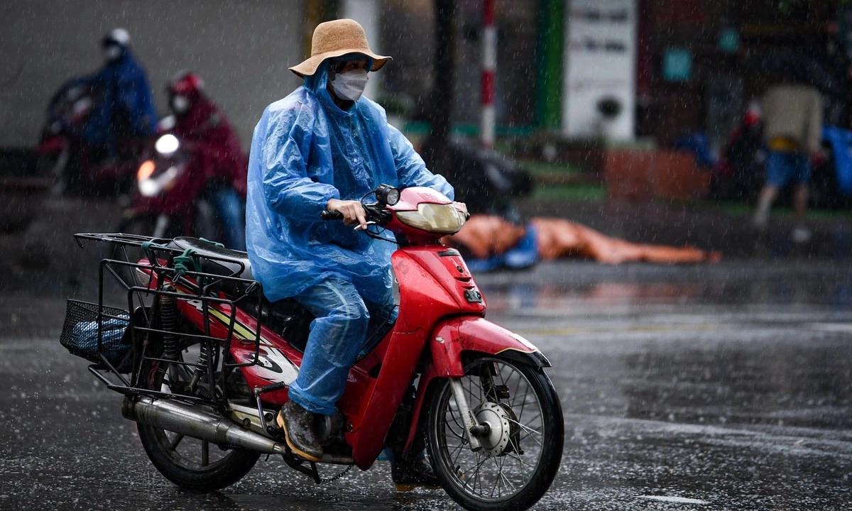Thời tiết ngày 11/4: Đông Nam Bộ chiều tối và đêm mưa rào