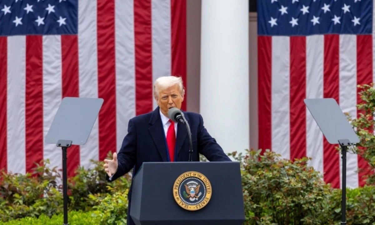 Ông Trump lạc quan về thỏa thuận với Trung Quốc, “mở cửa đàm phán”
