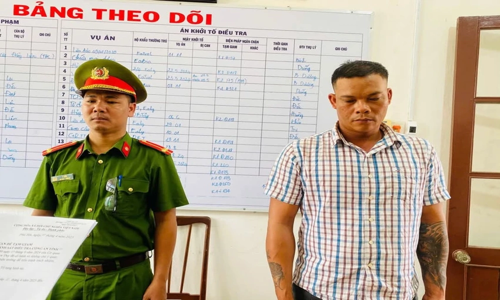 Gây tai nạn chết người rồi bỏ trốn, hai tài xế bị bắt