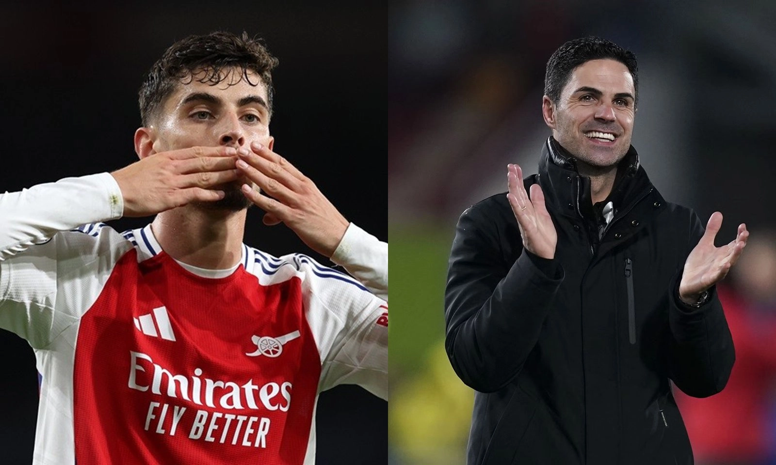 Arsenal đón tin cực vui từ Kai Havertz