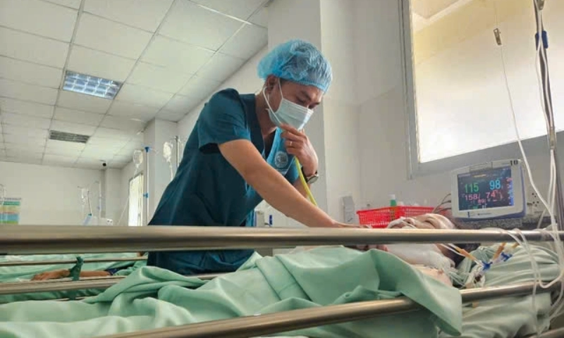 Nguy cơ bệnh dại gia tăng bởi thời tiết nắng nóng