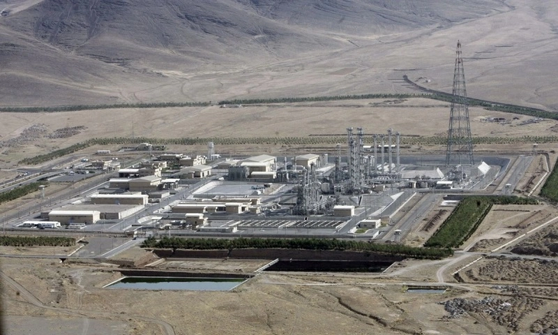 Mỹ và Iran nối lại đàm phán hạt nhân cấp cao sau 7 năm đình trệ
