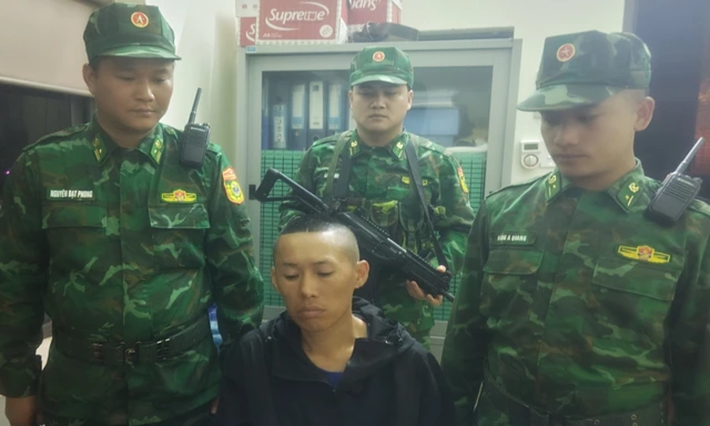 Đâm người ngay cửa khẩu vì chuyện bên kia biên giới