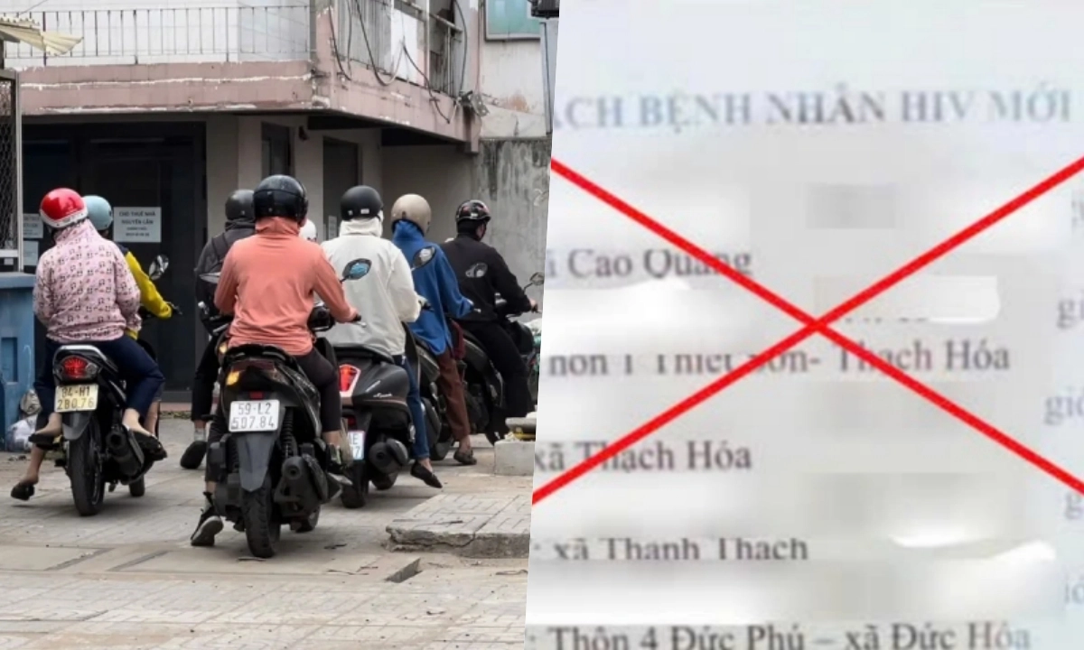 Điểm tin trưa 12/4: Tiếp diễn tình trạng leo lề, vượt đèn đỏ | Bác bỏ tin giả về danh sách nhiễm HIV