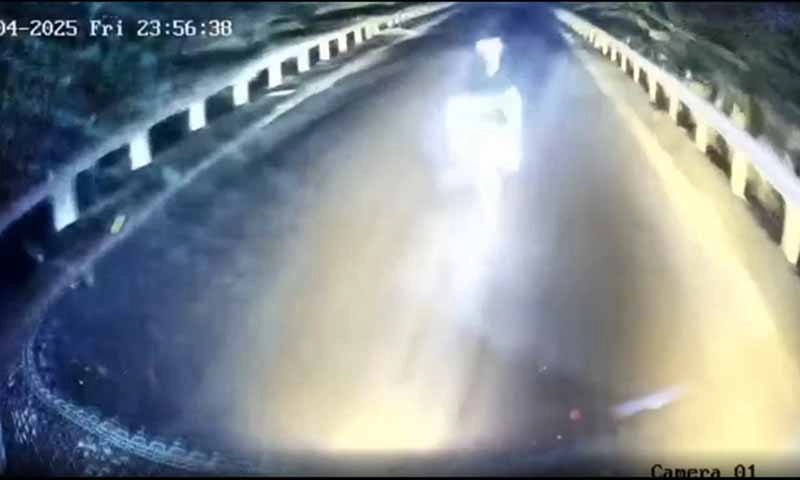 Kết luận nguyên nhân vụ 2 thanh niên lao xe máy vào xe khách tử vong 
