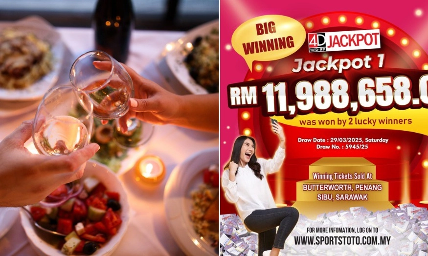 Mua vé số theo hóa đơn tiệc mừng kỷ niệm ngày cưới, bác sĩ trúng độc đắc