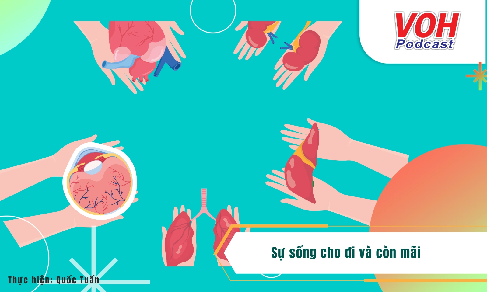 Sự sống cho đi và còn mãi - Sáng Tạo undefined Đời Sống 