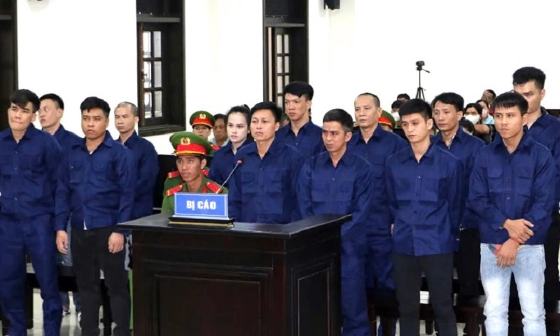 Băng nhóm gây ra 164 vụ trộm ở Tây Nam Bộ lãnh án tù