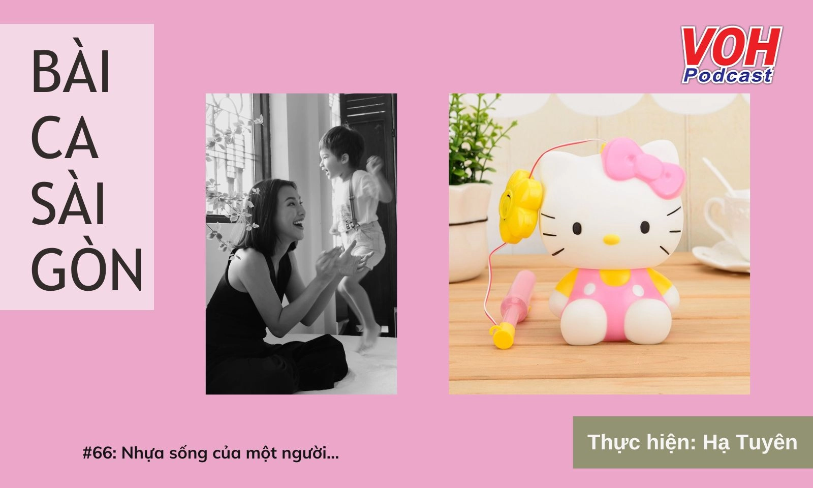 #66: Cái lồng đèn Hello Kitty