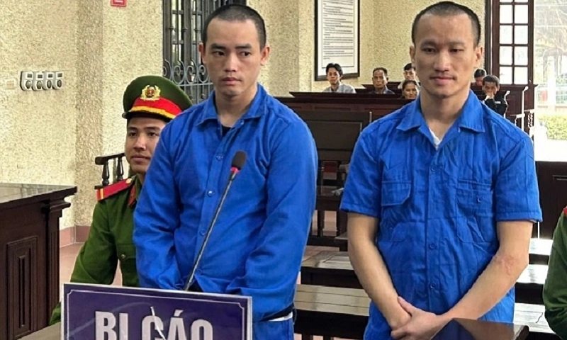 Tinh vi giấu hàng chục kg ma túy trong bình nhiên liệu ôtô, hai người Lào không thoát án tử