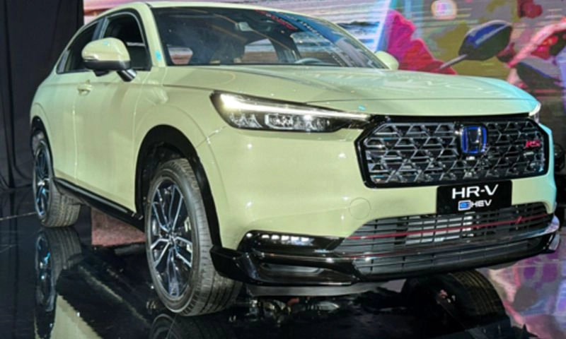 Đề xuất giảm sâu thuế tiêu thụ đặc biệt cho xe hybrid