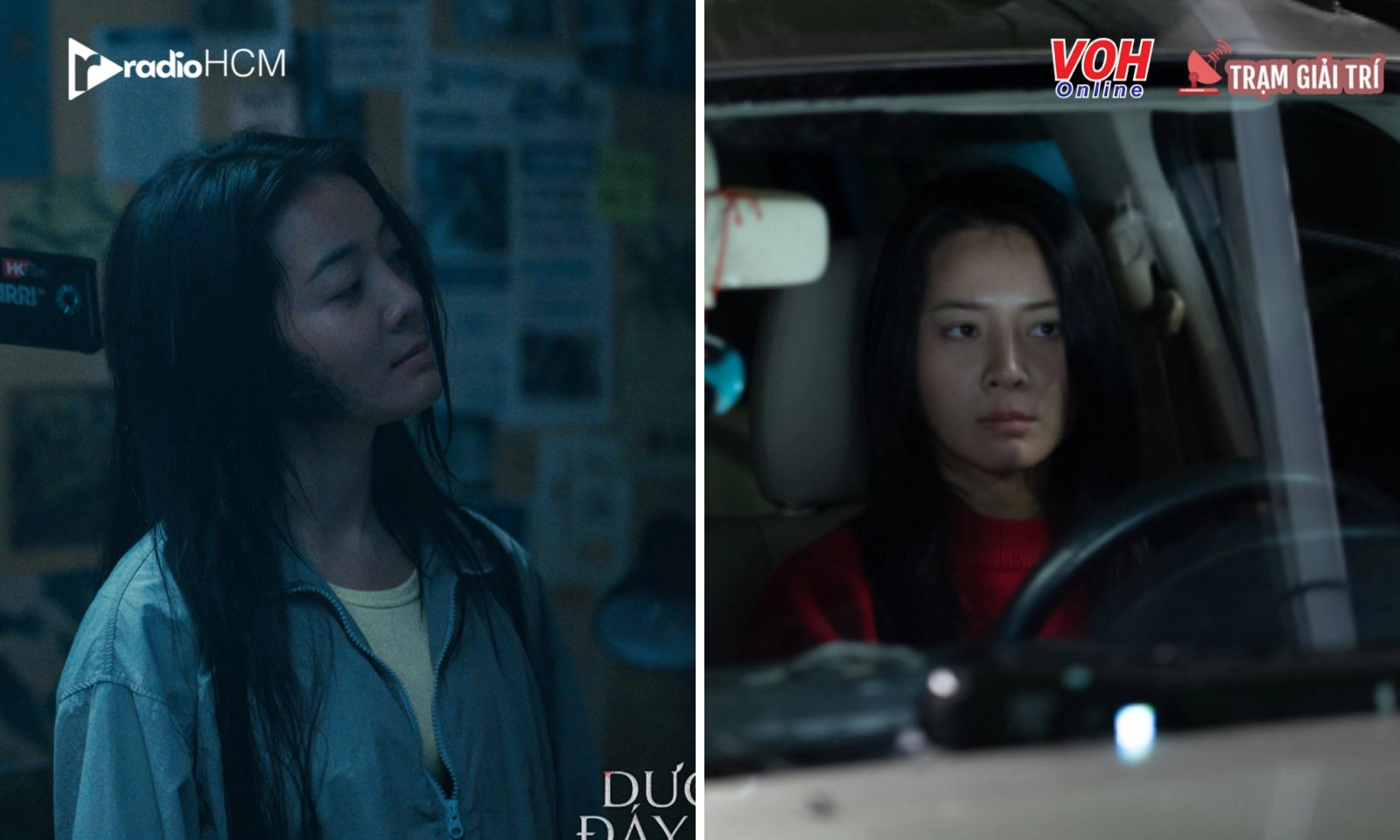 Karen Nguyễn tạm biệt “thế giới tiểu tam”, tiếp cận hồ tử thần trong Dưới Đáy Hồ 
