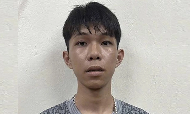 Hà Nội: Nam thanh niên 18 tuổi gây ra nhiều vụ cướp giật vàng