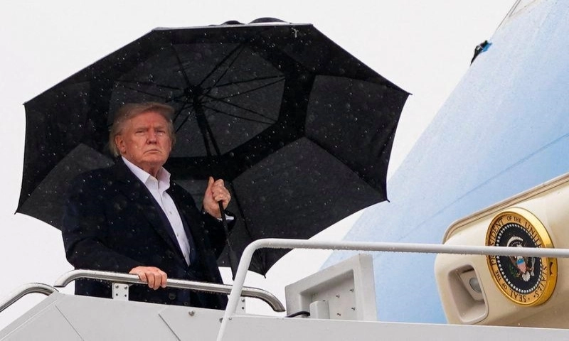 ‘90 thỏa thuận trong 90 ngày’: Bài toán không dễ dàng cho chính quyền Trump