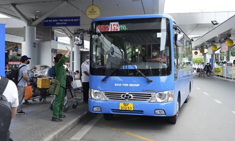  Điều chỉnh 18 tuyến xe buýt, tăng chuyến metro dịp lễ 30/4 - 1/5