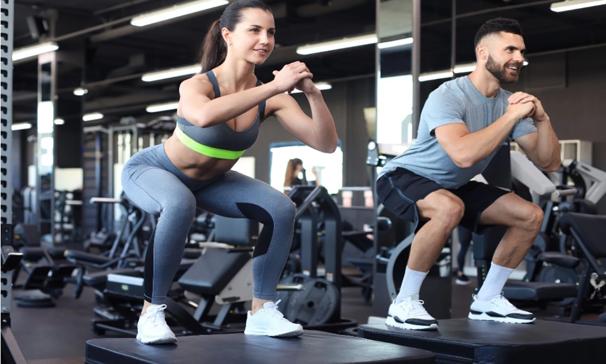 Tập gym hiệu quả: Phân biệt đau tốt và nguy hiểm