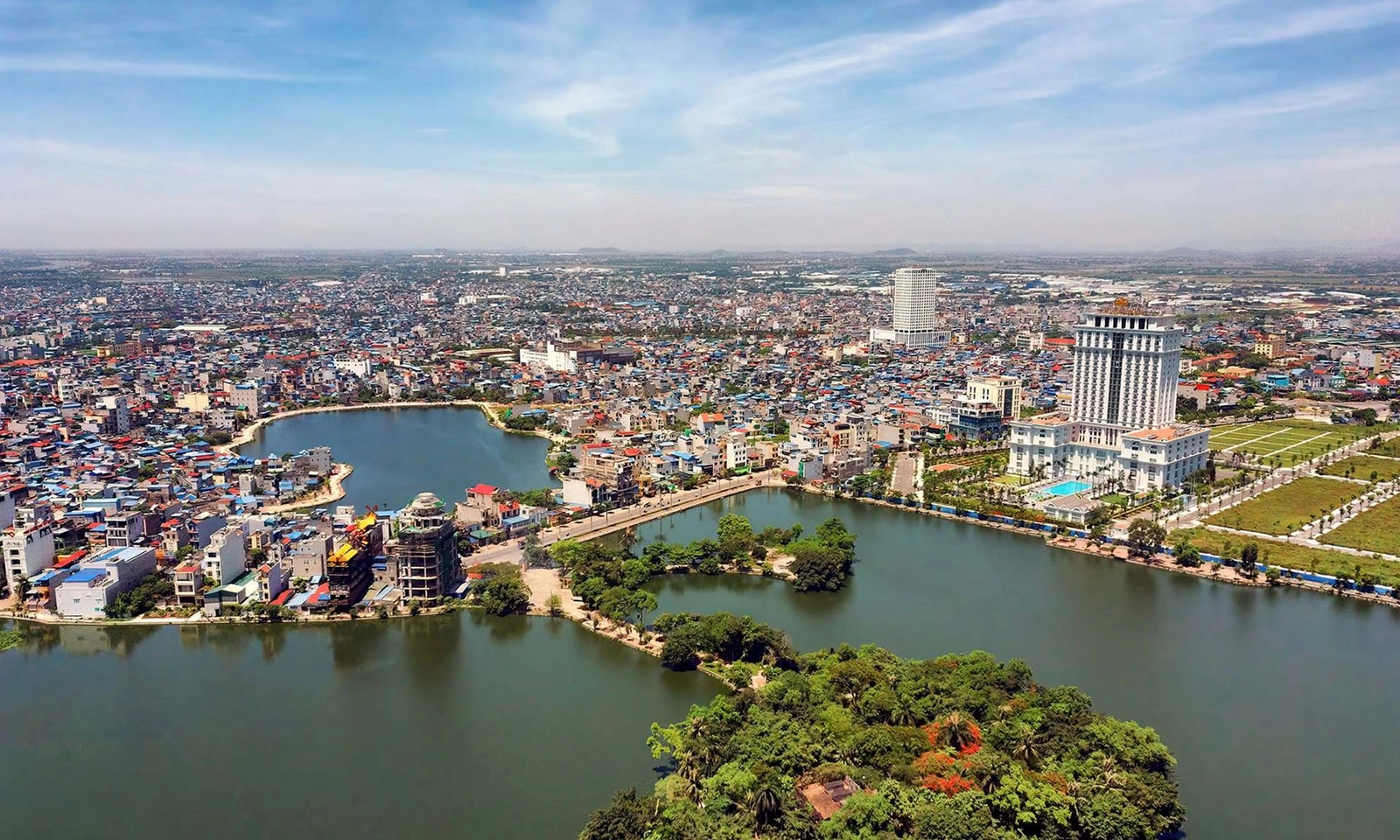 Dự kiến tên gọi và trung tâm hành chính của 28 tỉnh và 6 thành phố sau sáp nhập