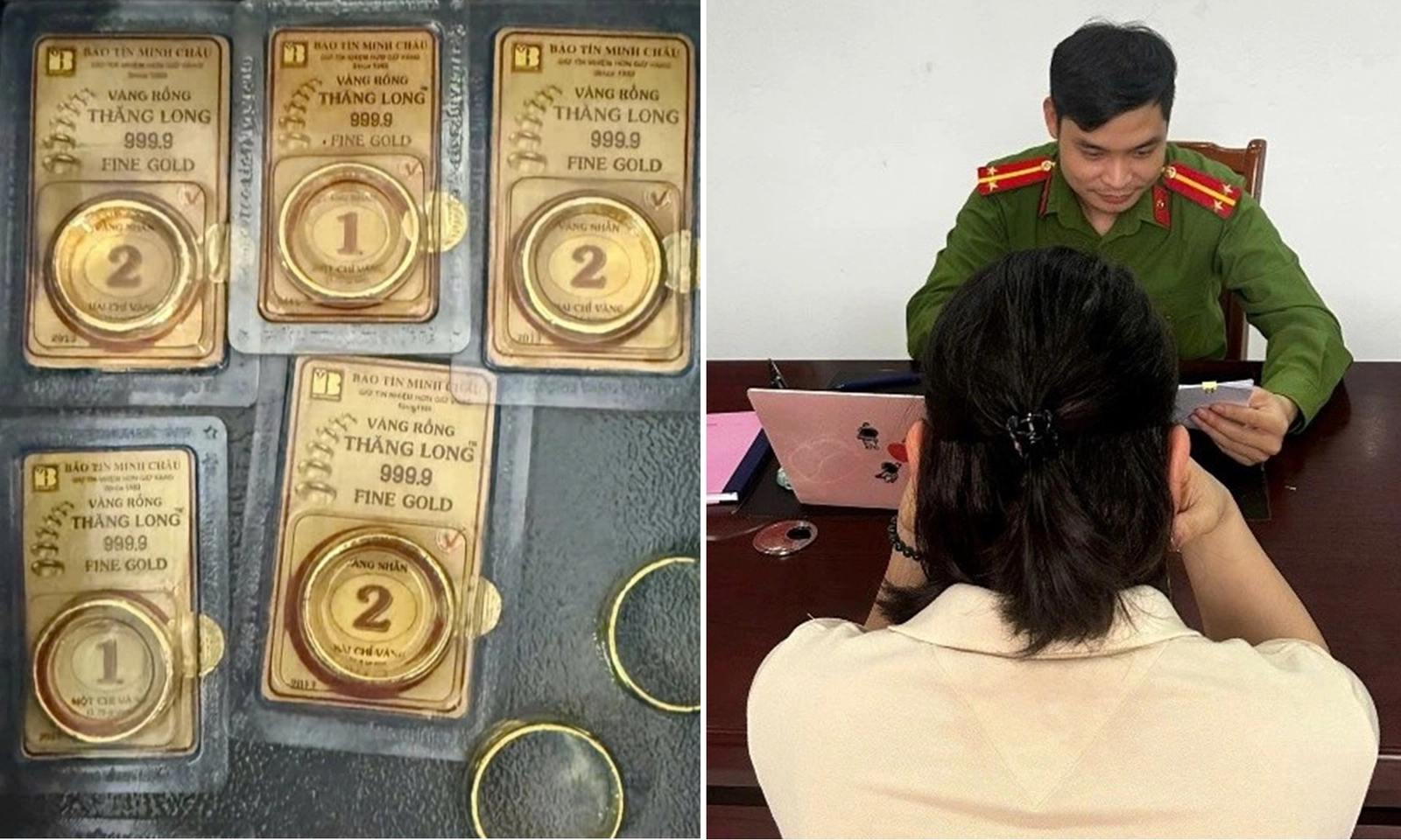 Điểm tin sáng 14/4: Mất 2,4 tỷ vì đầu tư tài chính trực tuyến | Bắt thanh niên cướp giật 3 tiệm vàng