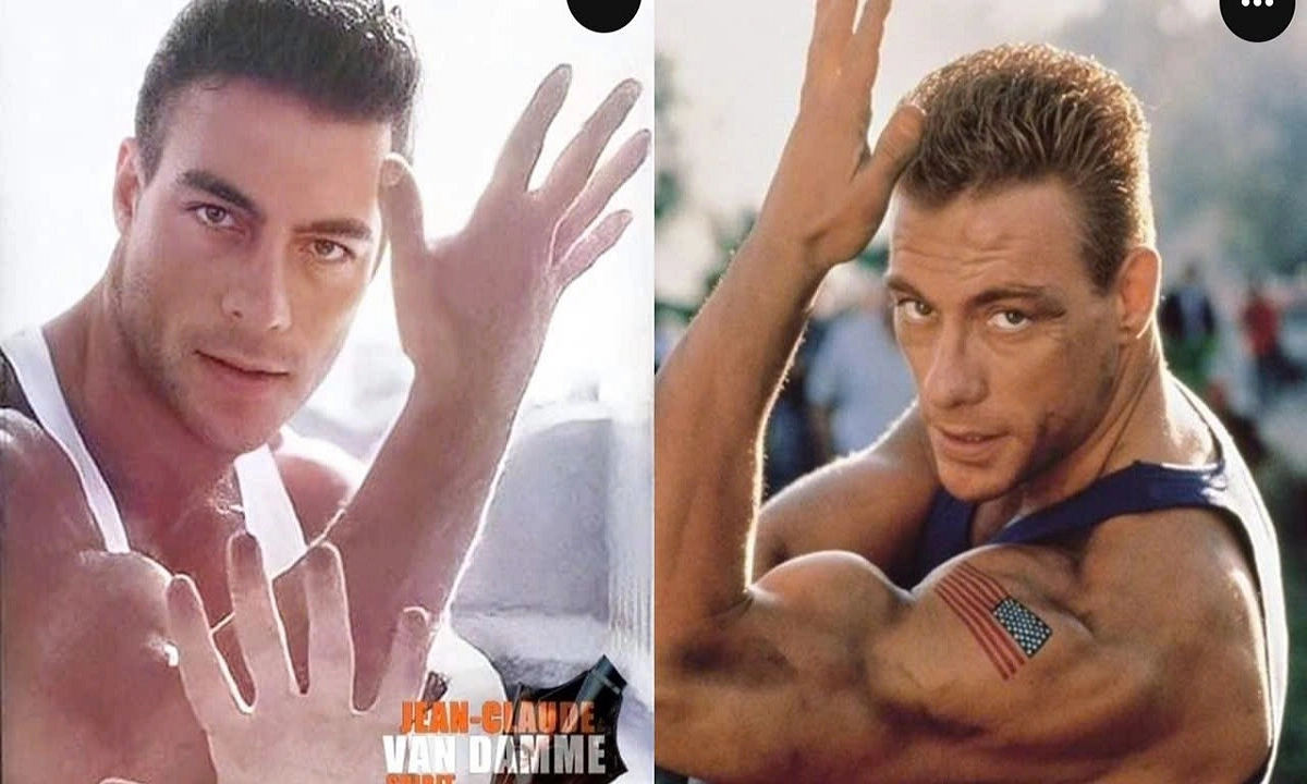Phản ứng của Jean-Claude Van Damme cáo buộc quan hệ tình dục nhiều phụ nữ