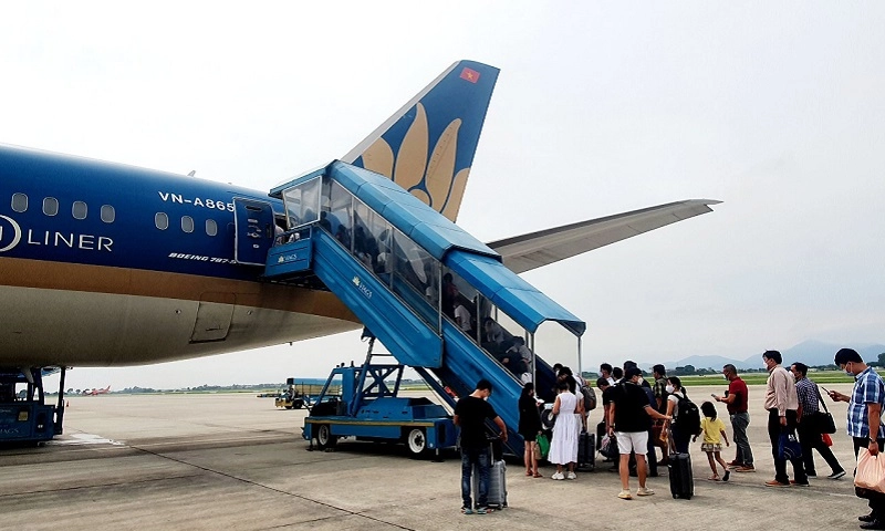 Sân bay Gia Bình được quy hoạch dùng chung giữa dân dụng và an ninh - quốc phòng