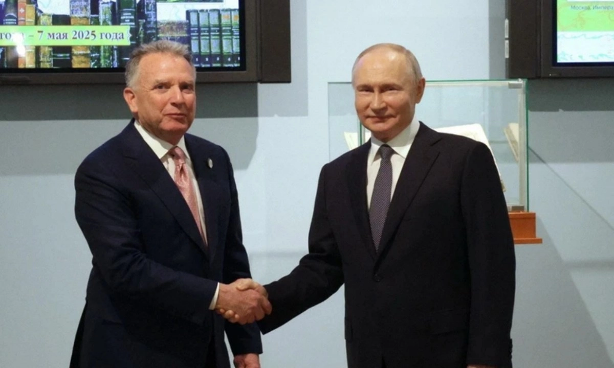 Tổng thống Putin - Trump gián tiếp mở kênh đối thoại mới: “Hữu ích và hiệu quả”