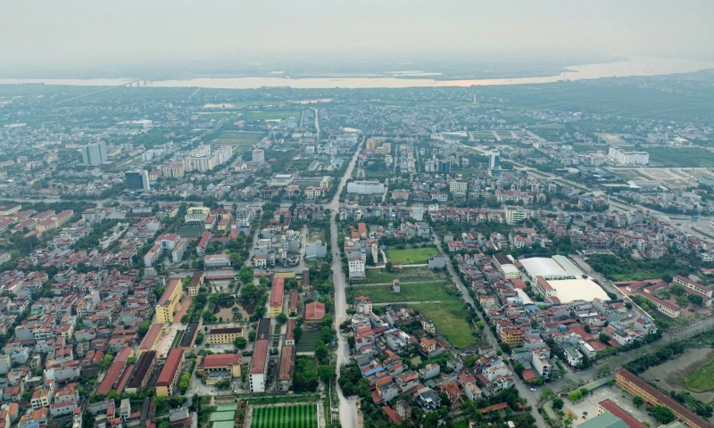 Đề xuất nguyên tắc đặt tên tỉnh, xã sau sáp nhập