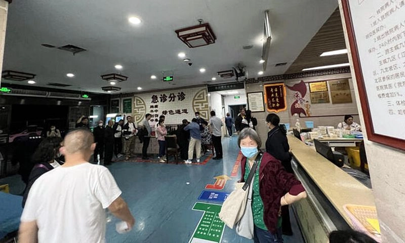 Thành phố Trung Quốc hứng 6.000 cú sét trong đêm
