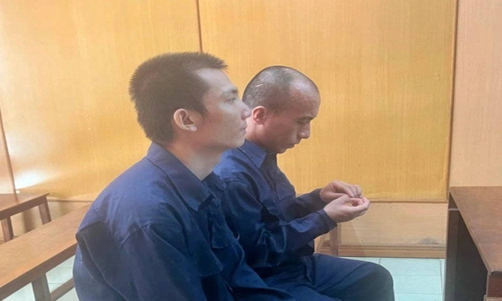 Gia nhập nhóm kín “Vỡ nợ thích làm liều”, 2 thanh niên lĩnh 14 năm tù