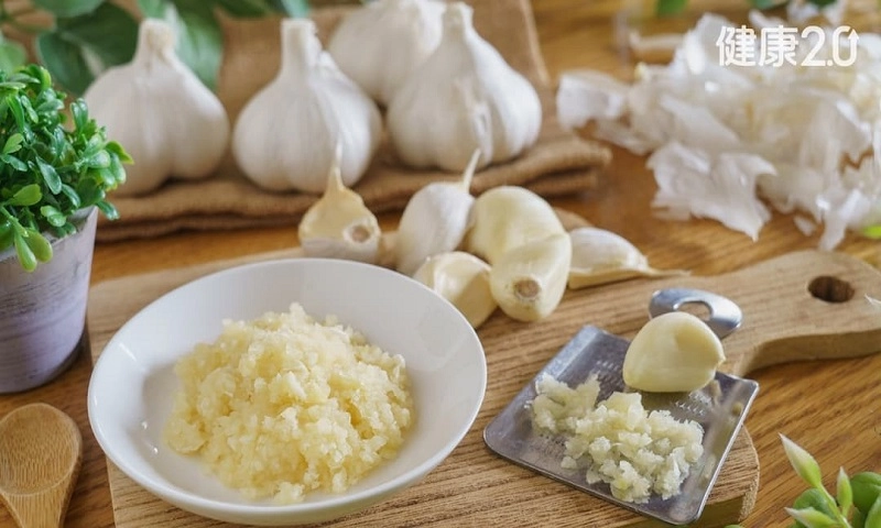 Tỏi giúp bảo vệ lợi khuẩn