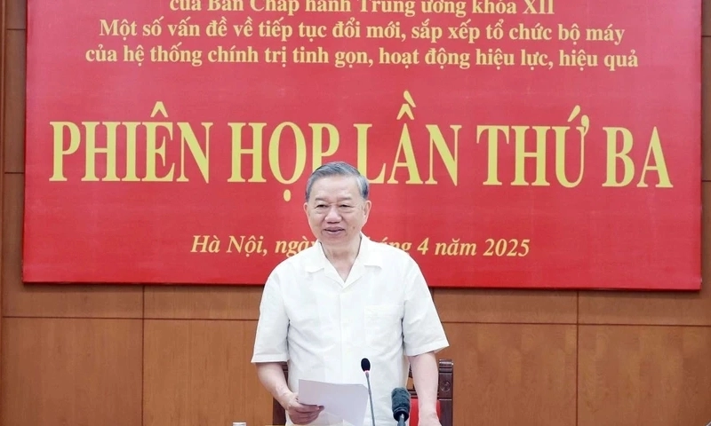 Bảo đảm thông suốt trước, trong và sau sắp xếp đơn vị hành chính