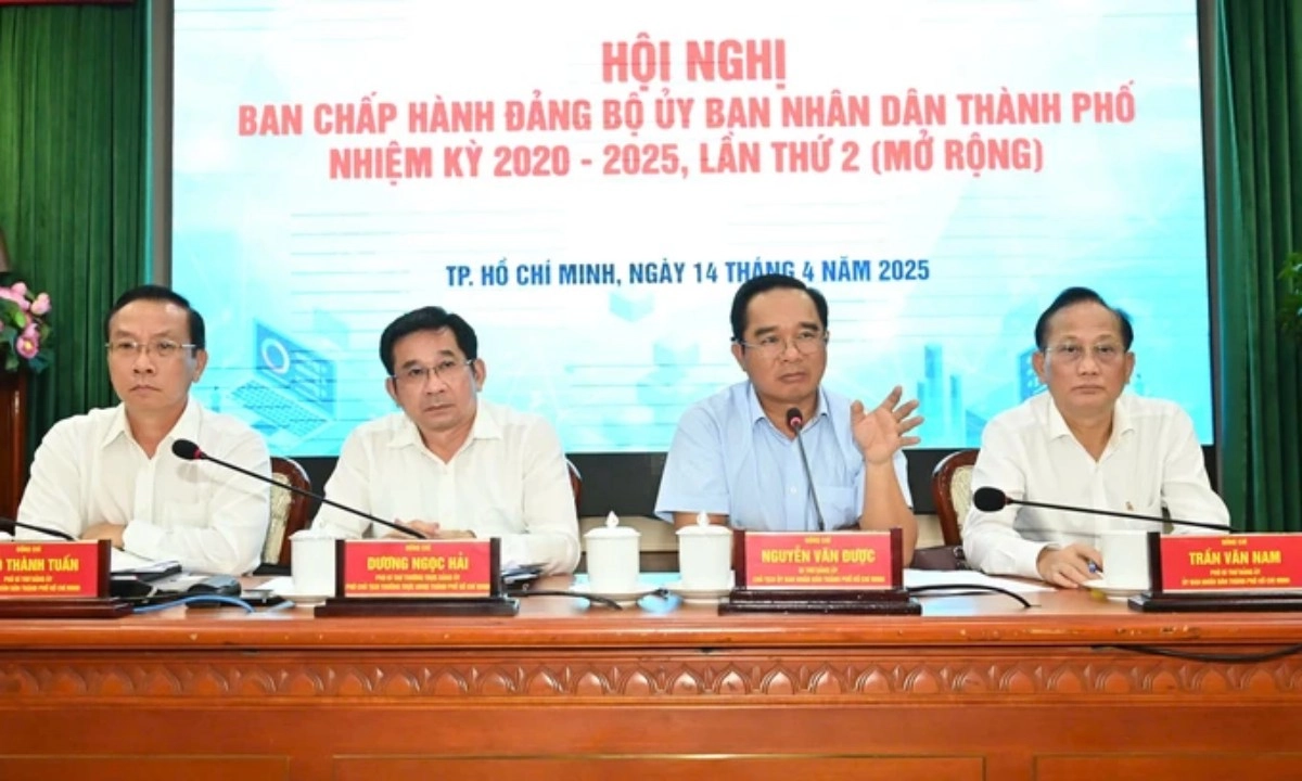 Chủ tịch Nguyễn Văn Được: Nghiên cứu chính sách hỗ trợ cán bộ dôi dư sau sắp xếp