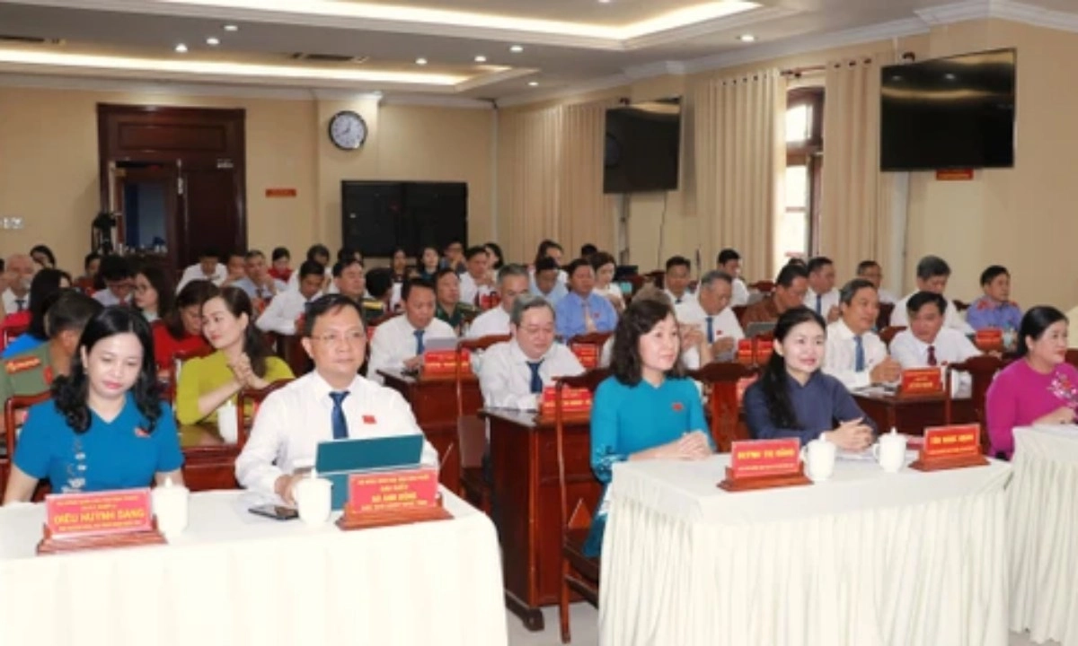 Bình Phước thông qua nghị quyết đầu tư đường cao tốc Gia Nghĩa - Chơn Thành