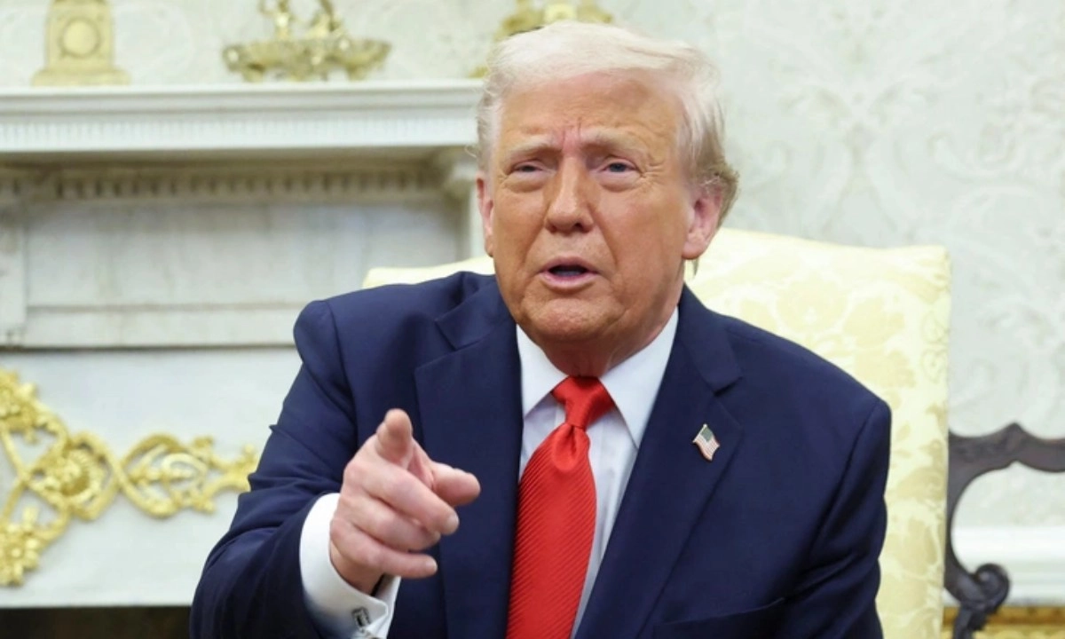 Ông Trump “nới tay” với ngành ô tô: Miễn thuế tạm thời
