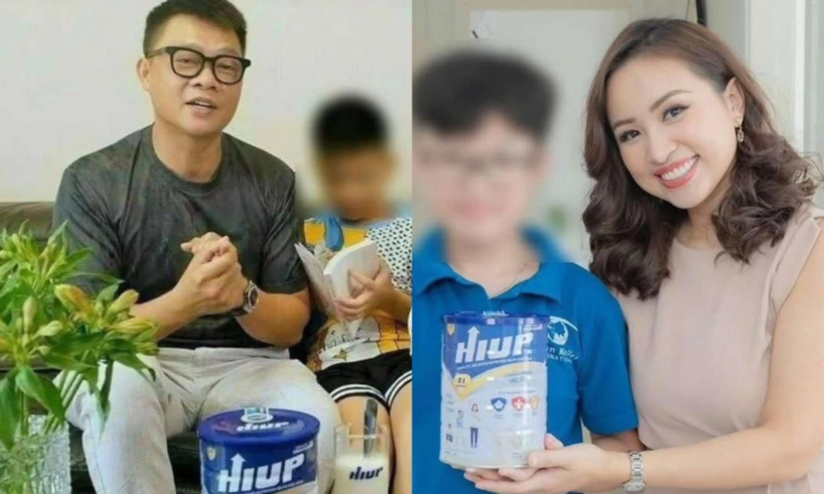 Bộ Y tế đề nghị xử lý người nổi tiếng vi phạm quy định về quảng cáo sữa