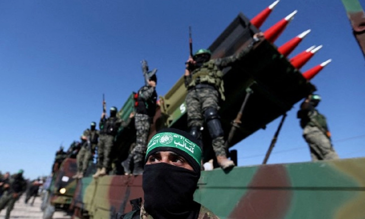 Hamas cân nhắc đề xuất hòa bình mới cho Gaza giữa làn sóng xung đột leo thang