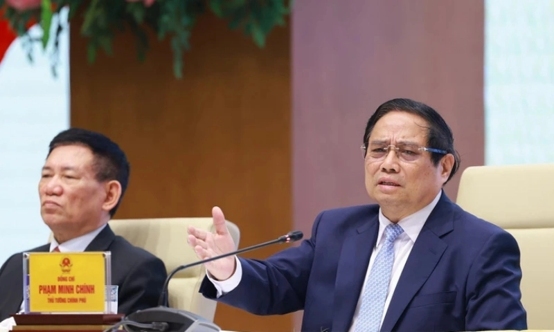 Doanh nghiệp nhà nước phải dẫn dắt tăng trưởng và chuyển đổi số